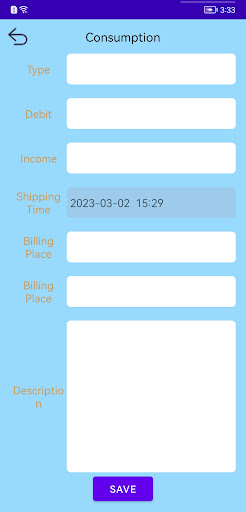 DCTrading Screen 2