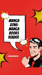 Manga Zone: Manga Books Reader