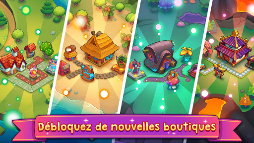 Code Triche Potion Punch 2 : des aventures culinaires magiques APK MOD (Astuce) 6