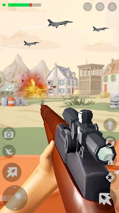 Sniper Hero: 3D Shooting Games - Screenshot 3