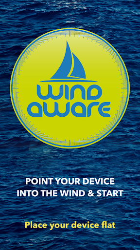 Android application Wind Aware Pro screenshort