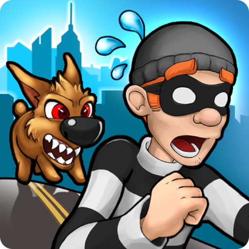 Robbery Bob MOD APK v1.21.4 (Unlimited Coins & Shopping)