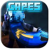 Capes for MCPE ( Minecraft Pocket Edition ) Free icon