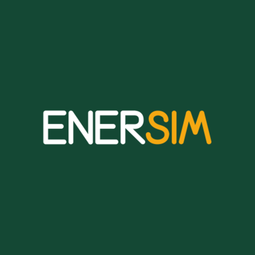 Rede Enersim logo