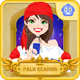 Palm Reading horoscope icon