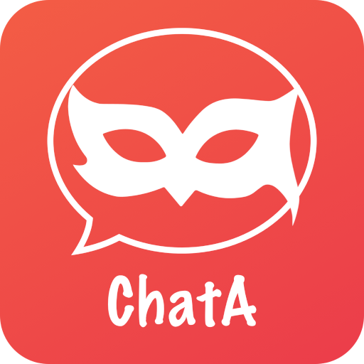 Anonymous Chat,Random Chat Header - AppWisp.com