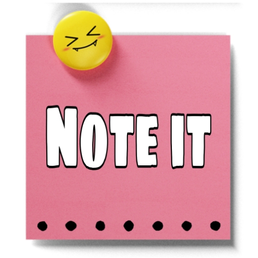 NoteIt 8.1.0 Icon