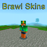 Cover Image of Baixar Skins Brawl para Minecraft PE  APK