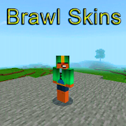 Skins Brawl for Minecraft PE