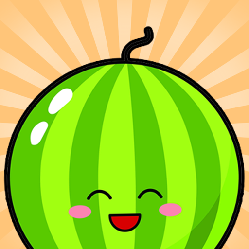 Watermelon Game: Fruit Connect