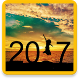 Happy New Year 2017 Wishes icon