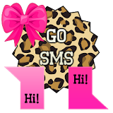 GO SMS - Bow Cutie 5 icon
