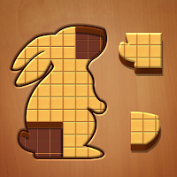 Jigsaw Wood Blockdom: Classic Block Puzzle