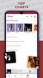 myTuner Radio App: FM stations