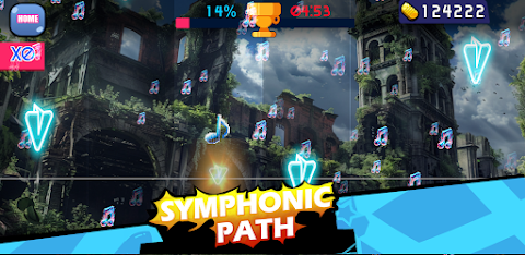 Symphonic Path: Piano Vibeのおすすめ画像3