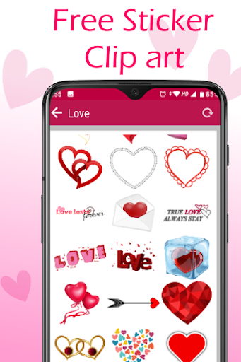 Couple Stickers - Make Stickers for WA