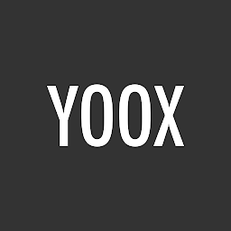 「YOOX (ユークス) 海外ファッション＆デザイン通販アプリ」のアイコン画像