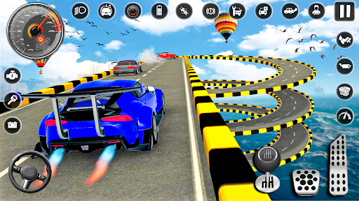 Car Racing Games Offline 2024 Screen 2