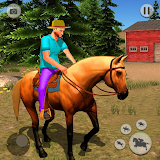 Horse Game - Derby Animal Game icon