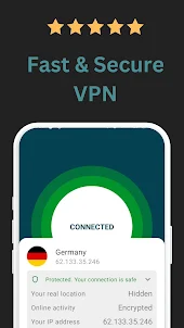 Early: Fast & Secure VPN