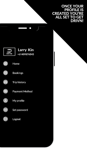 Drivn Screen 3