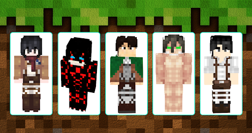 Download Mod Attack On Titan For Minecraft Pe Free For Android Mod Attack On Titan For Minecraft Pe Apk Download Steprimo Com