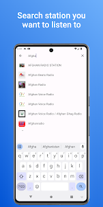 Radio Afganistan: FM, Music