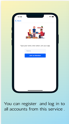 URL Shortener Service Screen 2