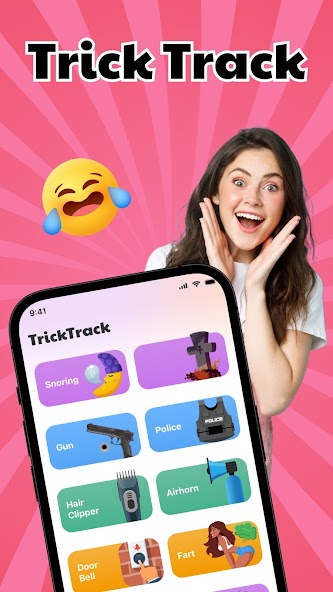 Trick Track 1.1.30 APK + Мод (Unlimited money) за Android