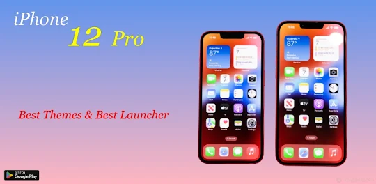 iPhone 12 Pro Themes For iOS
