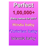 Baby names icon
