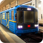 مترو الانفاق 3D محاكاة موسكو 1.3