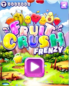 Fruit Crush Frenzy