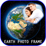 Earth Photo Frames with Photo Editor icon