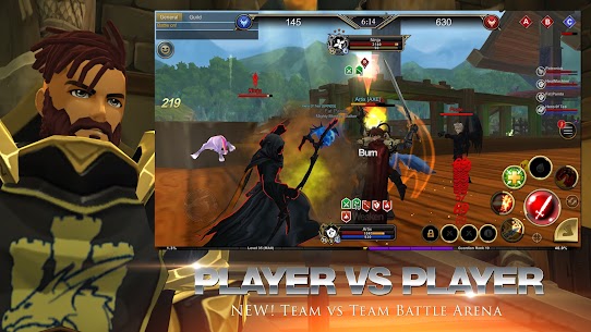 AdventureQuest 3D MMO RPG v1.80.1 MOD APK (Unlimited Crystal/Speed Increased) Free For Android 1