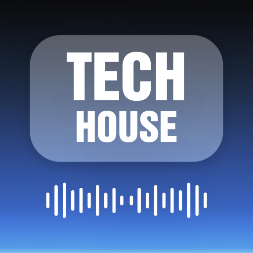 Tech House Music: Techno Radio  Icon