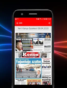 Konhaber screenshot 6