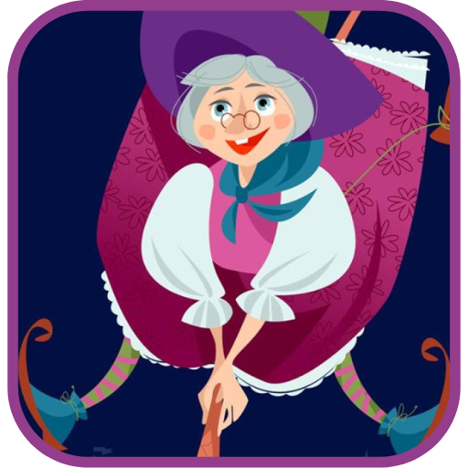 auguri befana 2024 logo