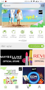 rgo47 - Online Shopping & Marketplace in Myanmar 7.2.8 APK screenshots 1
