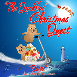Icon image The Quokkas' Christmas Quest: A Christmas adventure for ages 7+
