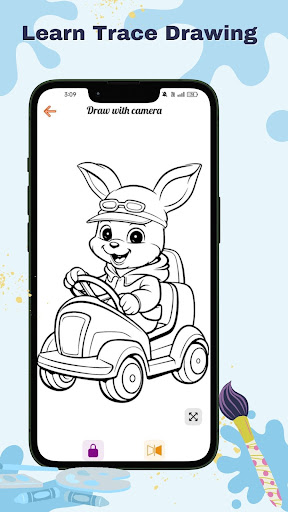 AR Drawing Sketch  Paint