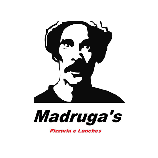 Madrugas Pizzaria e Lancheria logo