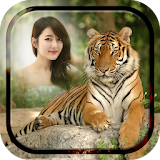 Tiger Photo Frames icon