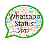 My Whatsapp Status 2017 icon