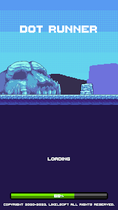 DotRunner - Screenshot 1