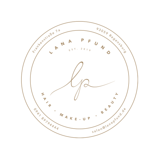 Hair-Make-up-Beauty Lana Pfund logo