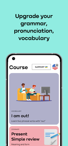 Promova: Fast Learn Courses - Education - apps