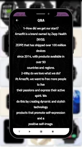 Amazfit GTS 2 guide