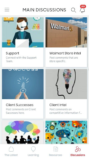 Acosta Retail Community