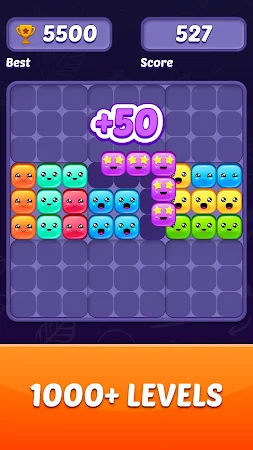 Game screenshot Block Puzzle Game hack